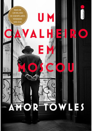 UM CAVALHEIRO EM MOSCOU