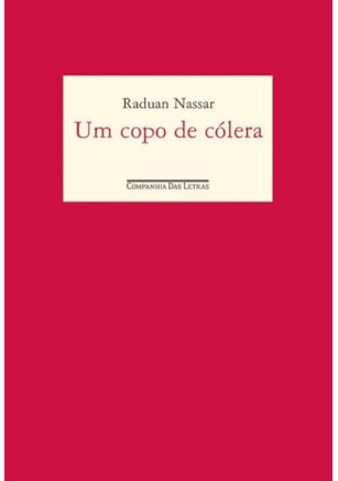 UM COPO DE CÓLERA