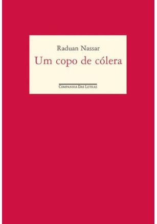 UM COPO DE CÓLERA