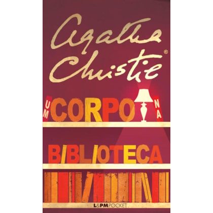 UM CORPO NA BIBLIOTECA
