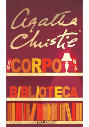 UM CORPO NA BIBLIOTECA
