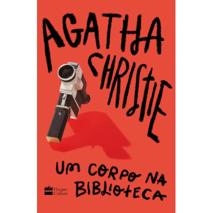UM CORPO NA BIBLIOTECA