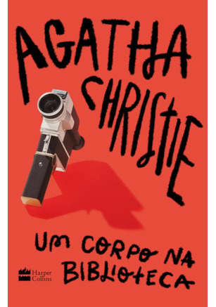 UM CORPO NA BIBLIOTECA