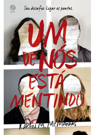 UM DE NÓS ESTÁ MENTINDO (VOL. 1 UM DE NÓS)