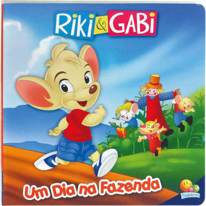UM DIA ESPECIAL! UM DIA NA FAZENDA (RIKI & GABI)