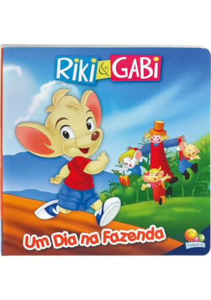 UM DIA ESPECIAL! UM DIA NA FAZENDA (RIKI & GABI)