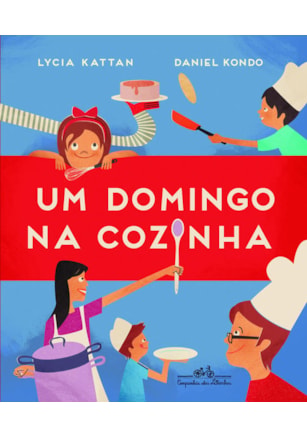 UM DOMINGO NA COZINHA