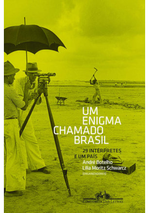 UM ENIGMA CHAMADO BRASIL
