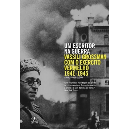 Um escritor na guerra