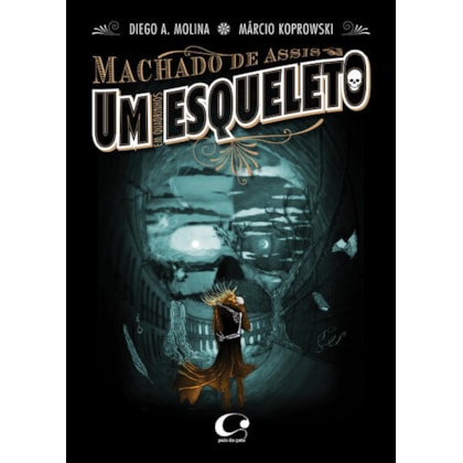 UM ESQUELETO
