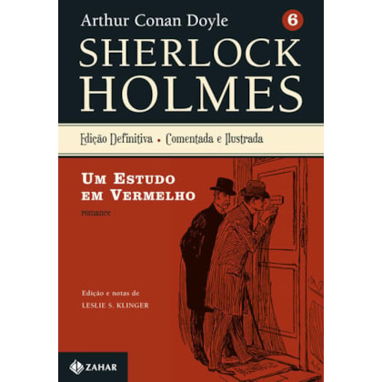 UM ESTUDO EM VERMELHO
