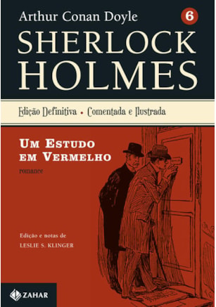 UM ESTUDO EM VERMELHO