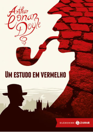 UM ESTUDO EM VERMELHO: EDIÇÃO BOLSO DE LUXO