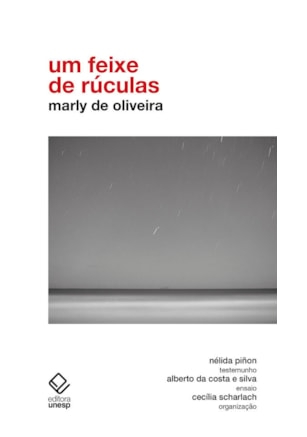 UM FEIXE DE RÚCULAS