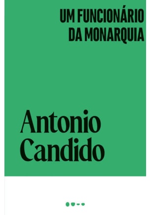 UM FUNCIONÁRIO DA MONARQUIA