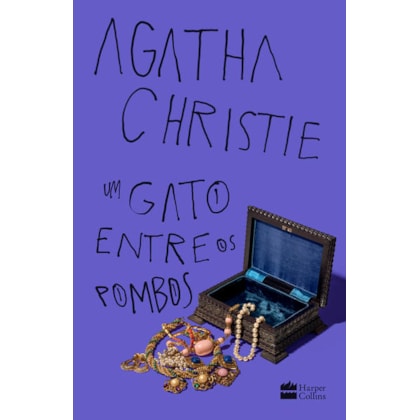 UM GATO ENTRE OS POMBOS