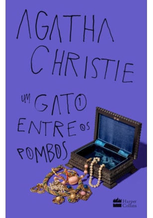 UM GATO ENTRE OS POMBOS