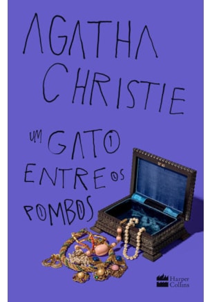 UM GATO ENTRE OS POMBOS