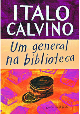 UM GENERAL NA BIBLIOTECA
