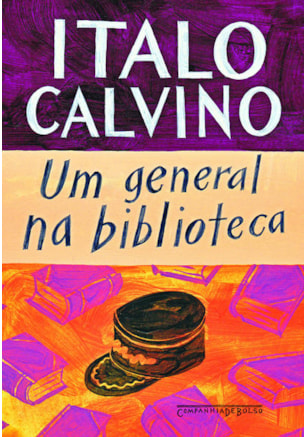 UM GENERAL NA BIBLIOTECA