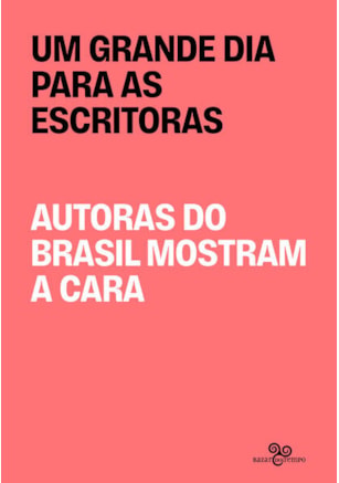 UM GRANDE DIA PARA AS ESCRITORAS