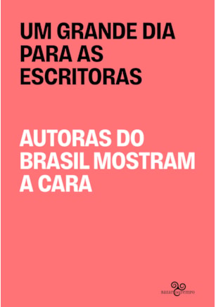 UM GRANDE DIA PARA AS ESCRITORAS