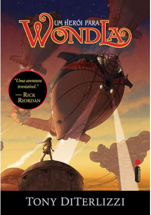 UM HERÓI PARA WONDLA