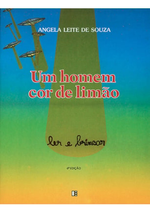 UM HOMEM COR DE LIMÃO