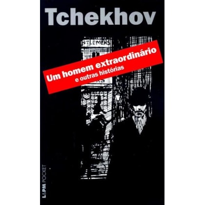 UM HOMEM EXTRAORDINÁRIO E OUTRAS HISTÓRIAS
