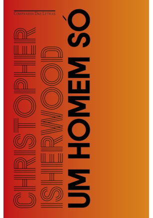 UM HOMEM SÓ