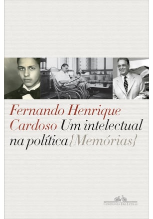 UM INTELECTUAL NA POLÍTICA