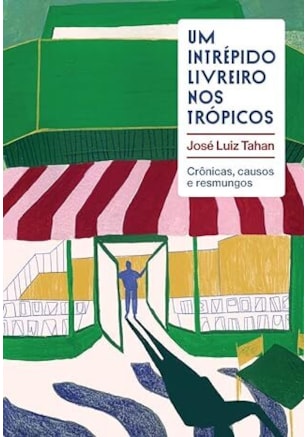 Um intrepido livreiro nos trópicos