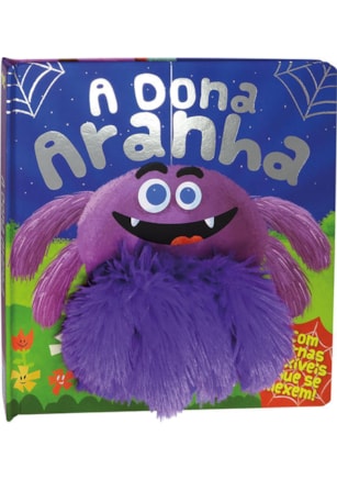 UM LIVRO DEDOCHE: DONA ARANHA, A