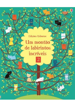 UM MONTÃO DE LABIRINTOS INCRÍVEIS 2