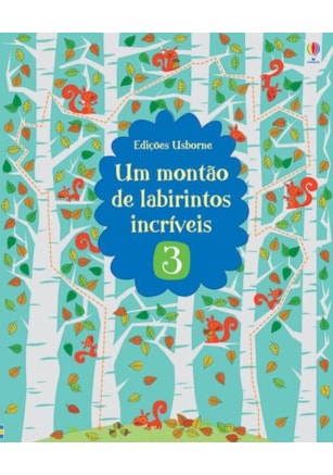 UM MONTÃO DE LABIRINTOS INCRÍVEIS 3