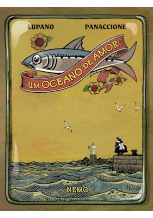 UM OCEANO DE AMOR