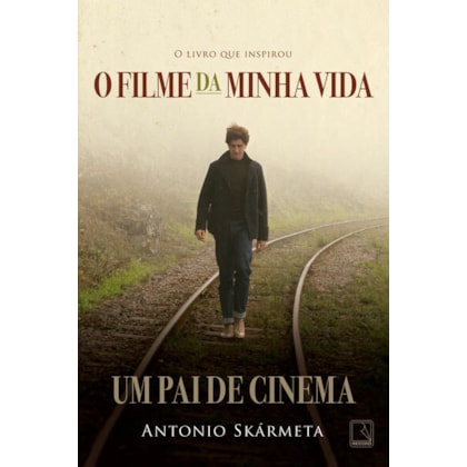 UM PAI DE CINEMA (CAPA DO FILME)