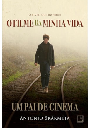 UM PAI DE CINEMA (CAPA DO FILME)