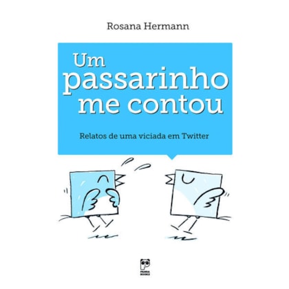 UM PASSARINHO ME CONTOU