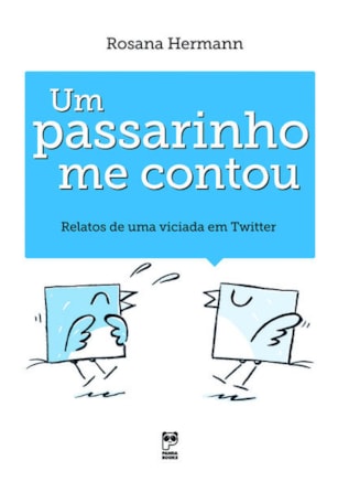 UM PASSARINHO ME CONTOU