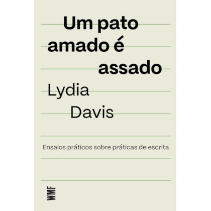 Um pato amado é assado