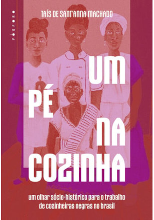 UM PÉ NA COZINHA