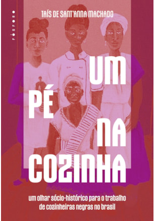 UM PÉ NA COZINHA
