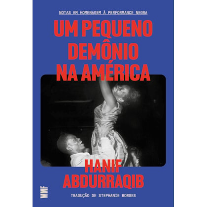 UM PEQUENO DEMÔNIO NA AMÉRICA