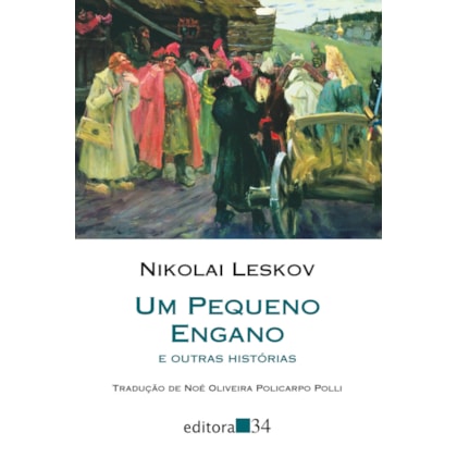 UM PEQUENO ENGANO E OUTRAS HISTÓRIAS