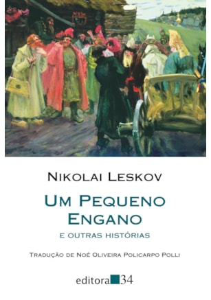 UM PEQUENO ENGANO E OUTRAS HISTÓRIAS