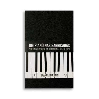 Um piano nas barricadas