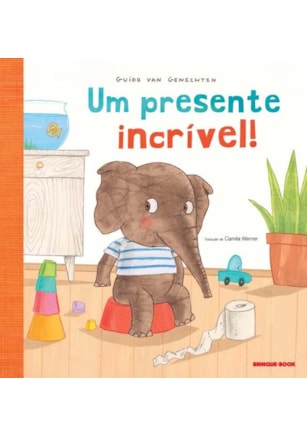 UM PRESENTE INCRÍVEL!