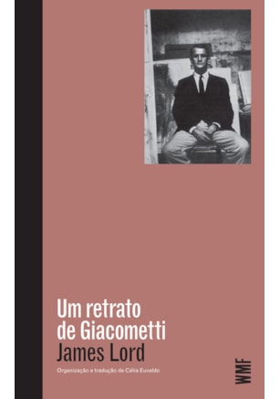 UM RETRATO DE GIACOMETTI
