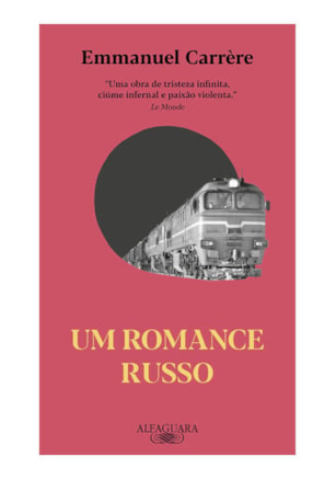 UM ROMANCE RUSSO (NOVA EDIÇÃO)